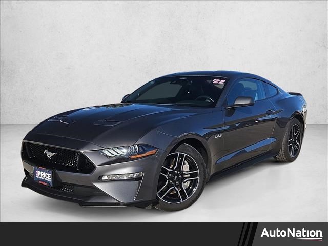 2022 Ford Mustang GT Premium Fastback RWD