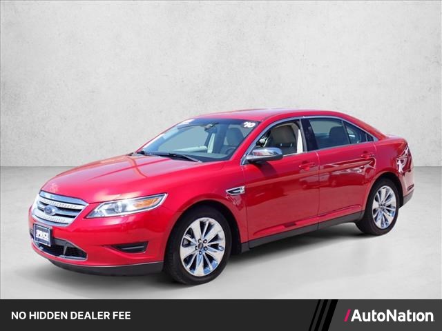 2010 Ford Taurus Limited