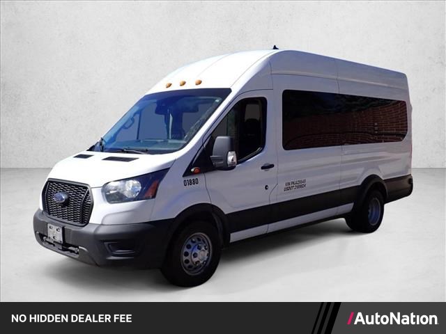 2023 Ford Transit Passenger 350 HD XL High Roof Extended LB DRW AWD