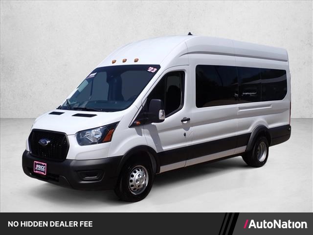 2023 Ford Transit Passenger 350 HD XL High Roof Extended LB DRW AWD