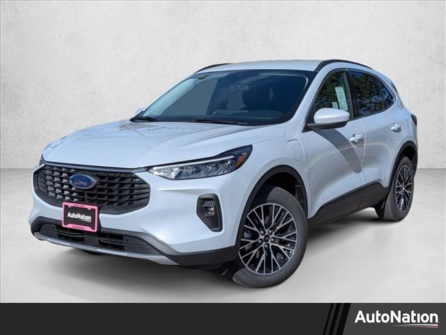 2026 Ford Escape Hybrid Plug-in FWD