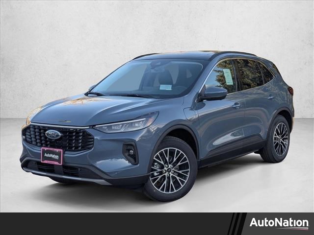 2026 Ford Escape Hybrid Plug-in FWD