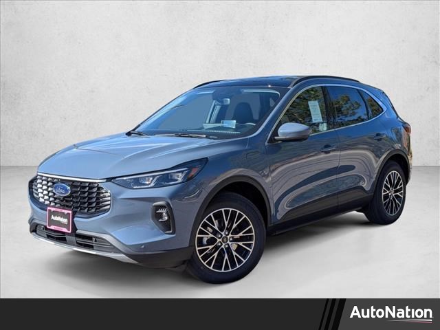 2026 Ford Escape Hybrid Plug-in FWD