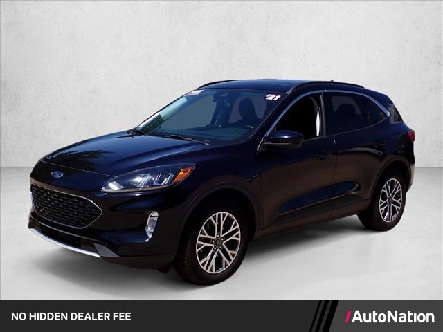  2021 Ford Escape SEL AWD   