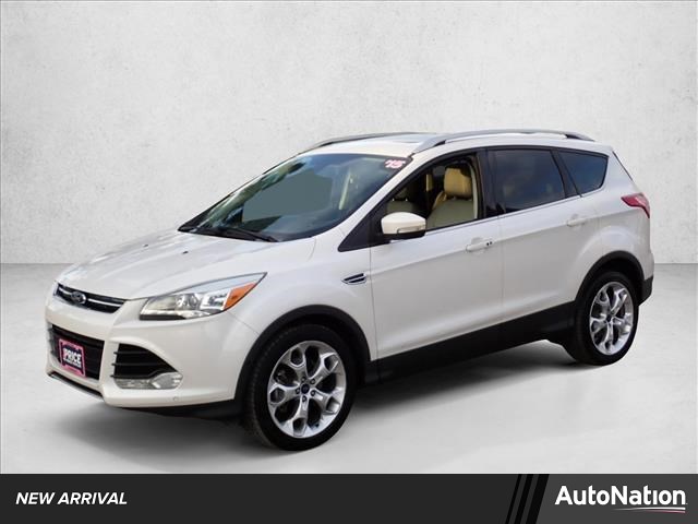 2015 Ford Escape Titanium AWD