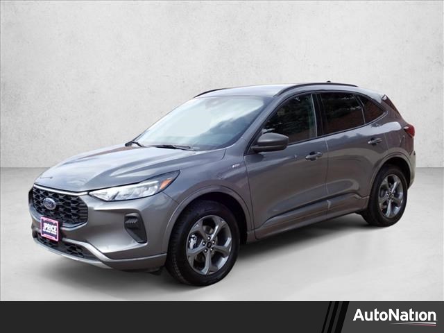2024 Ford Escape ST-Line AWD