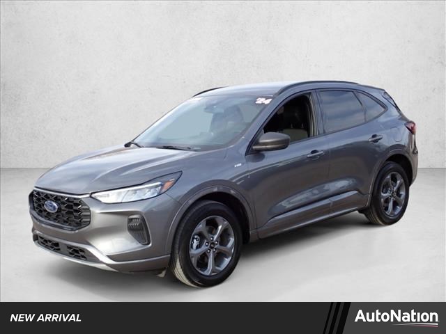 2024 Ford Escape ST-Line AWD