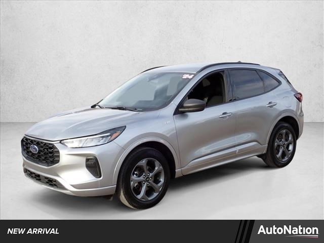2024 Ford Escape ST-Line AWD