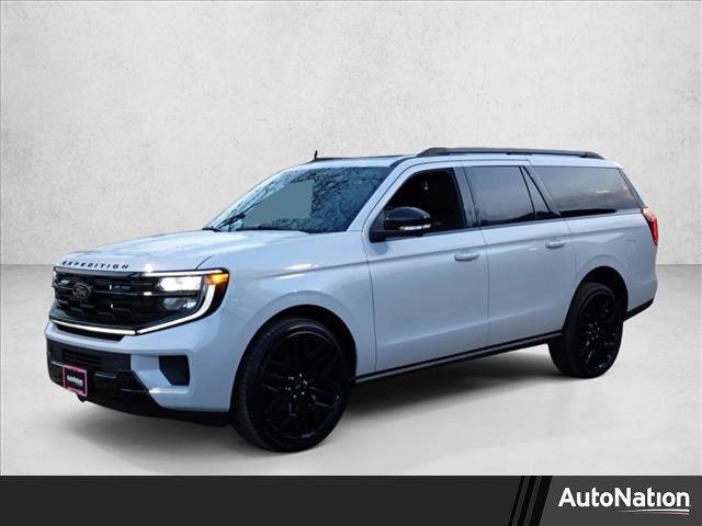2026 Ford Expedition MAX Platinum 4WD