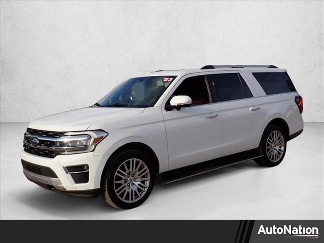 2023 Ford Expedition MAX Limited 4WD