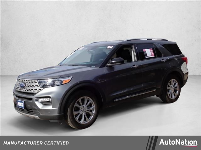 2024 Ford Explorer Limited AWD