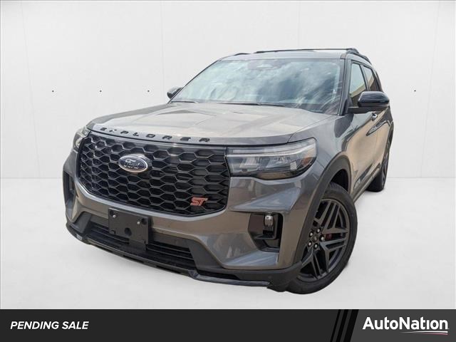 2025 Ford Explorer ST AWD