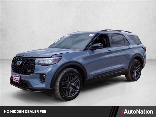 2025 Ford Explorer ST AWD
