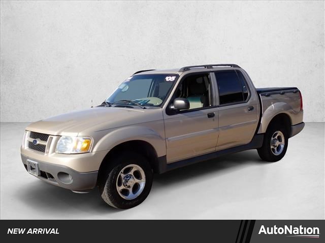 2005 Ford Explorer Sport Trac XLS 4WD Crew Cab