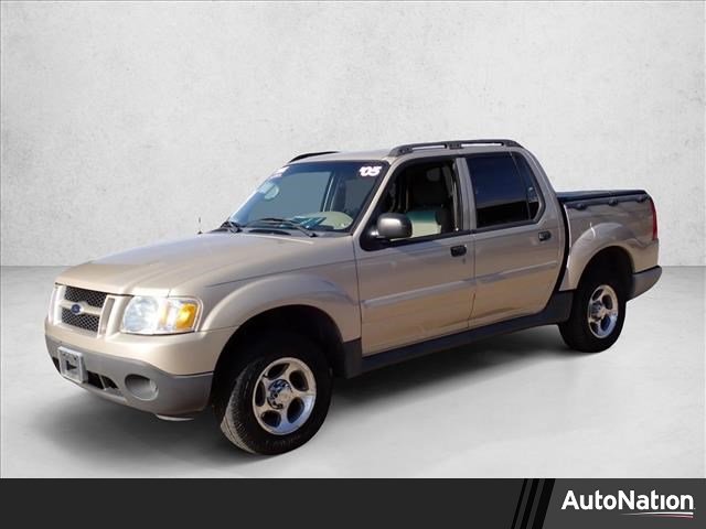 2005 Ford Explorer Sport Trac XLS 4WD Crew Cab