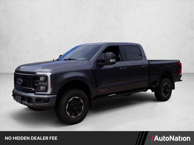  2024 Ford F-250 Super Duty Lariat Crew Cab 4WD   