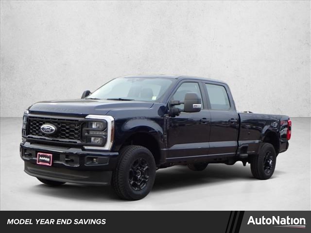 2025 Ford F-250 Super Duty XL Crew Cab 4WD