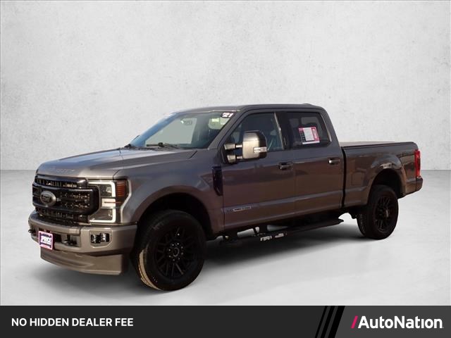 2021 Ford F-250 Super Duty Lariat Crew Cab 4WD