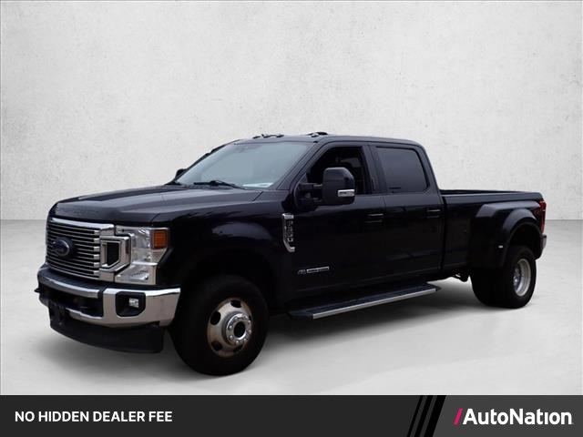 2021 Ford F-350 Super Duty Lariat Crew Cab LB DRW 4WD