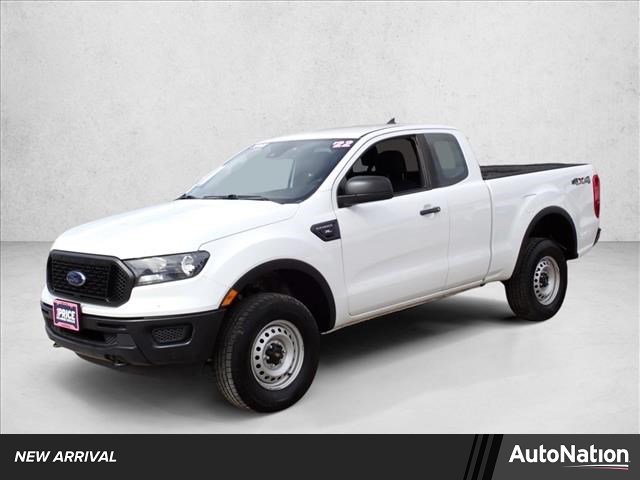 2022 Ford Ranger XL SuperCab 4WD