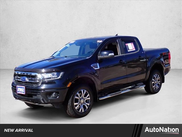 2019 Ford Ranger Lariat SuperCrew 4WD
