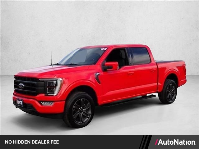 2023 Ford F-150 Lariat SuperCrew 4WD