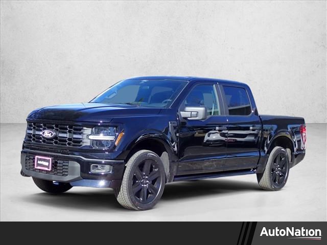 2026 Ford F-150 STX 4dr SuperCrew 4WD