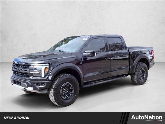 2025 Ford F-150 Raptor SuperCrew 4WD