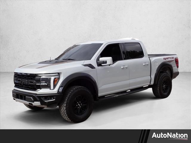 2024 Ford F-150 Raptor SuperCrew 4WD
