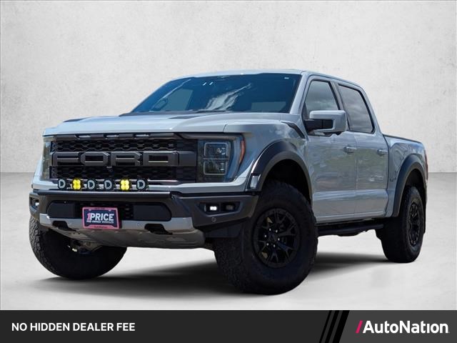 Avalanche 2023 Ford F-150 Pickup Truck Four-Wheel Drive Automatic