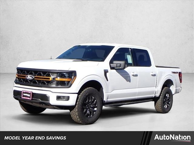 2025 Ford F-150 Tremor SuperCrew 4WD