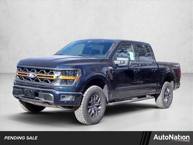 2025 Ford F-150 Tremor SuperCrew 4WD