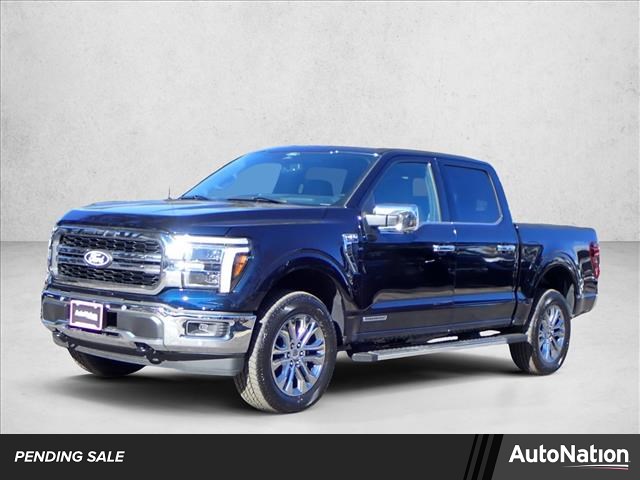 2025 Ford F-150 Lariat SuperCrew 4WD