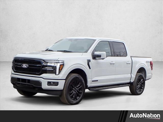 2026 Ford F-150 Lariat SuperCrew 4WD