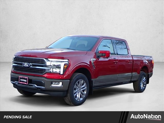 2025 Ford F-150 King Ranch SuperCrew 4WD