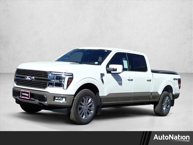 2026 Ford F-150 King Ranch SuperCrew 4WD