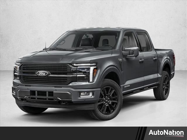 2026 Ford F-150 Platinum SuperCrew 4WD