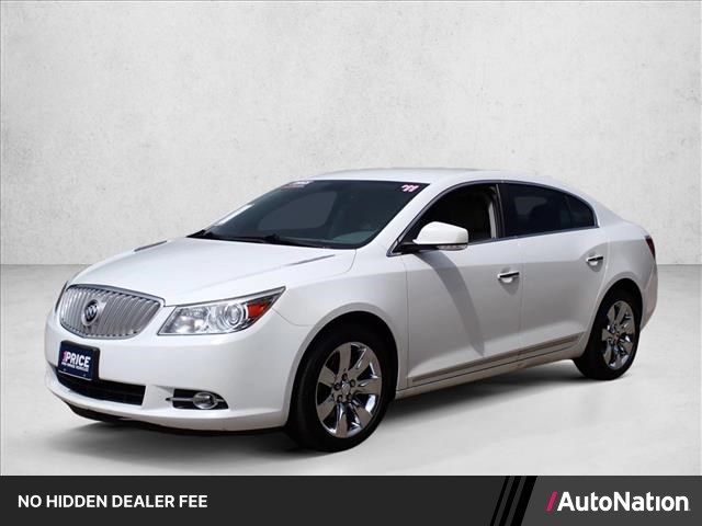 2011 Buick LaCrosse CXL FWD