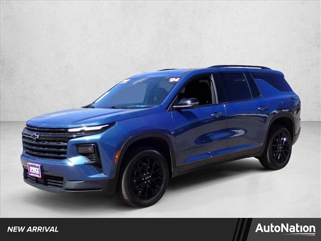 2024 Chevrolet Traverse