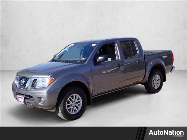 2019 Nissan Frontier SV V6 Crew Cab 4WD