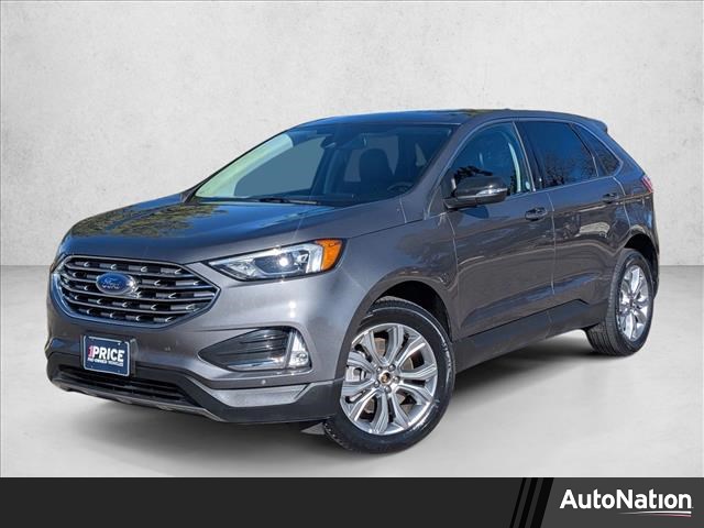 2024 Ford Edge Titanium AWD