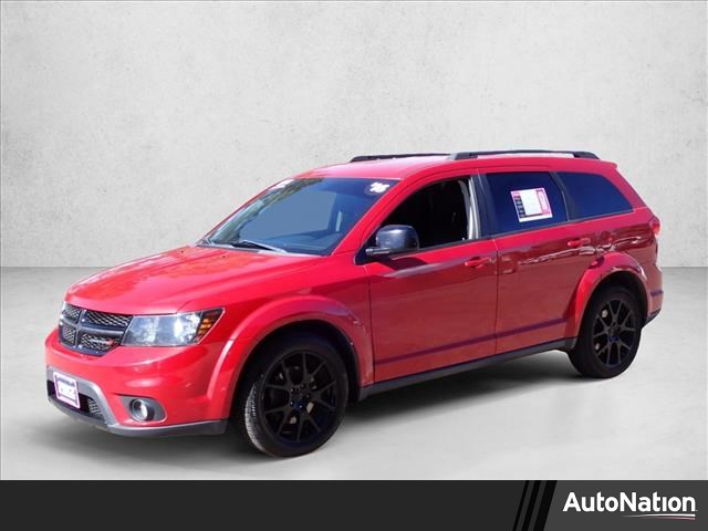 2016 Dodge Journey R/T AWD