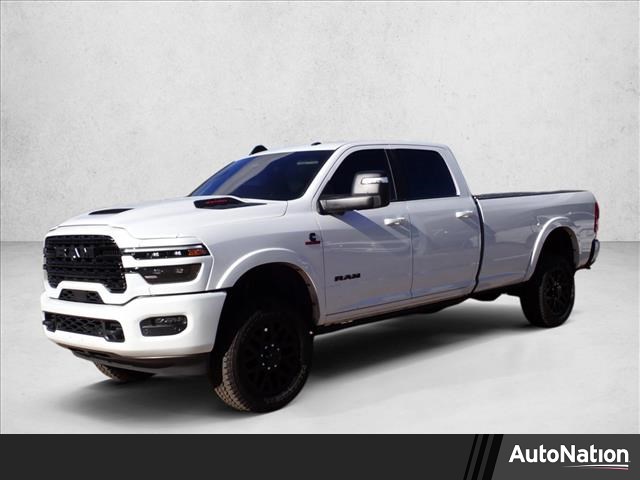 2025 RAM 3500 Limited Crew Cab LB 4WD