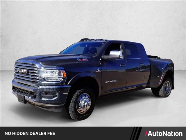2021 RAM 3500 Limited Longhorn Mega Cab DRW 4WD