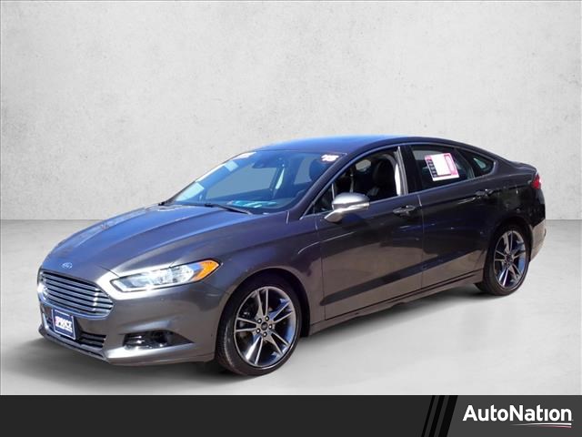2015 Ford Fusion Titanium AWD