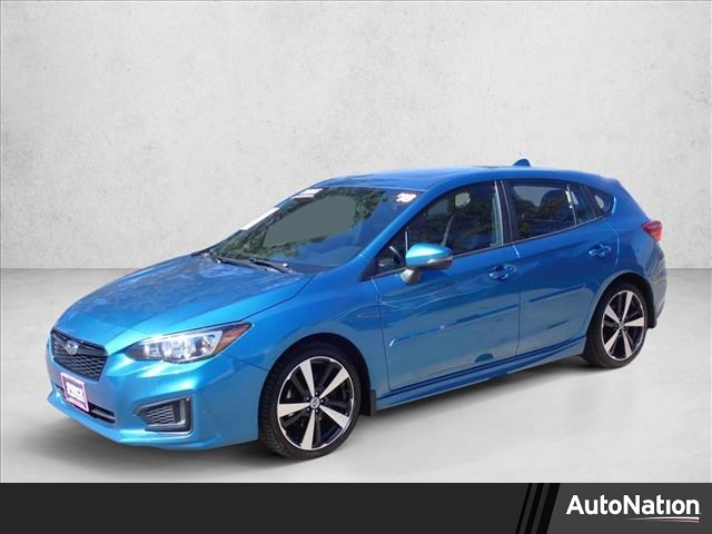 2018 Subaru Impreza 2.0i Sport Hatchback AWD