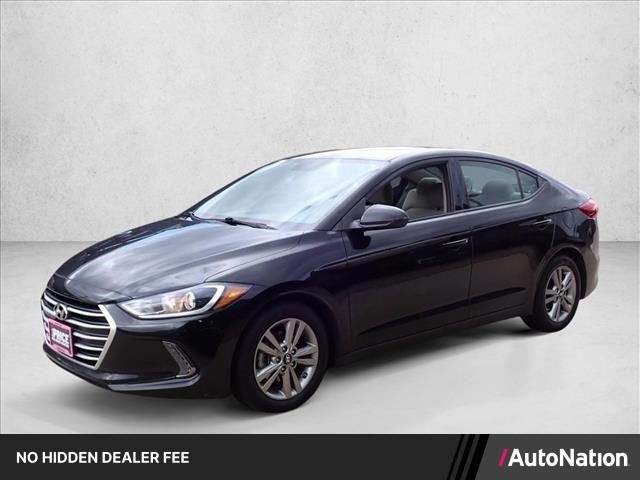 2017 Hyundai Elantra SE FWD