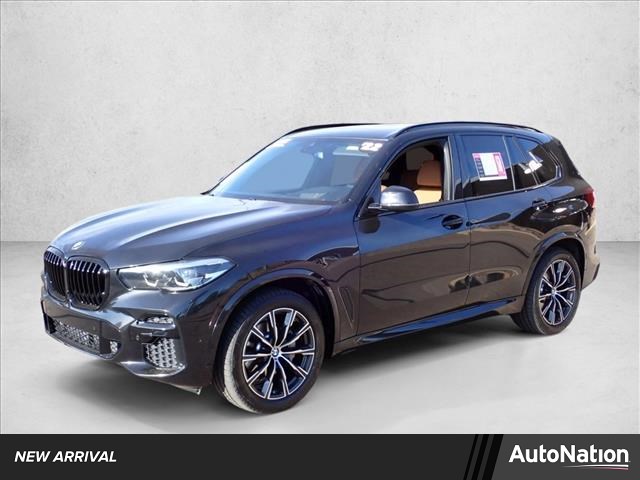 2022 BMW X5 xDrive40i AWD