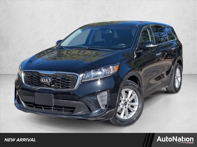 2019 Kia Sorento L FWD
