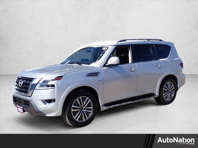 2021 Nissan Armada SL 4WD